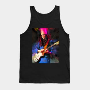 buckethead Tank Top